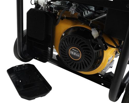 Генератор Habert HT8000EB-ATS-Tehinstrument