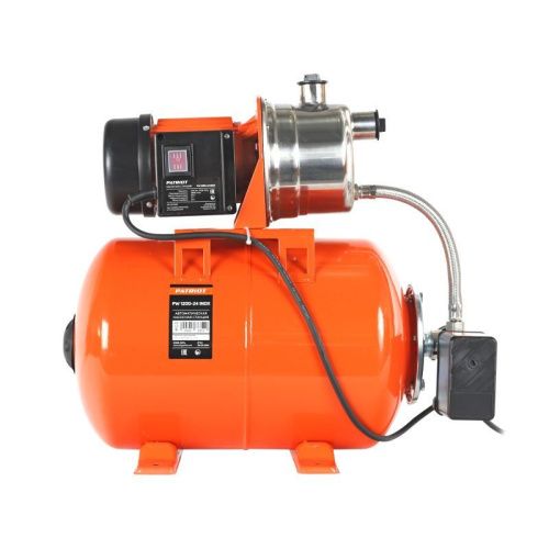 Насосная станция Patriot PW 1200-24 INOX-Tehinstrument