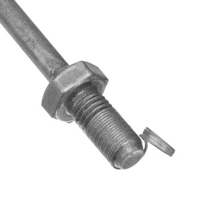 Миксер для строительных смесей, 160х600мм, хвостовик М14 Сибртех-Tehinstrument