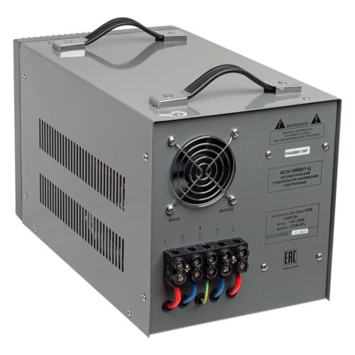 Стабилизатор напряжения РЕСАНТА АСН-10000/1-Ц-Tehinstrument