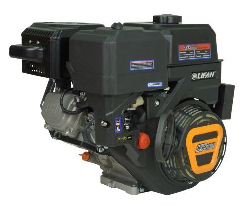 Двигатель Lifan KP460E, вал ?25мм, катушка 3 Ампера-Tehinstrument