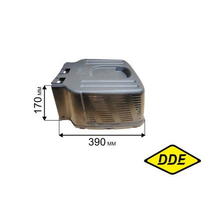 Травосборник г/к DDE LME3614 нижняя часть нижняя часть-Tehinstrument