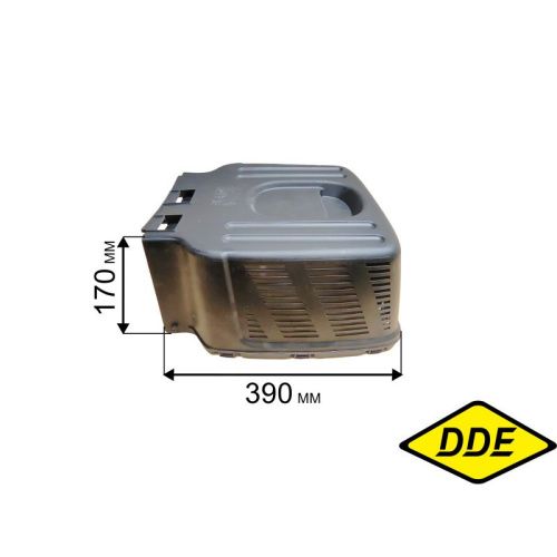 Травосборник г/к DDE LME3614 нижняя часть нижняя часть-Tehinstrument