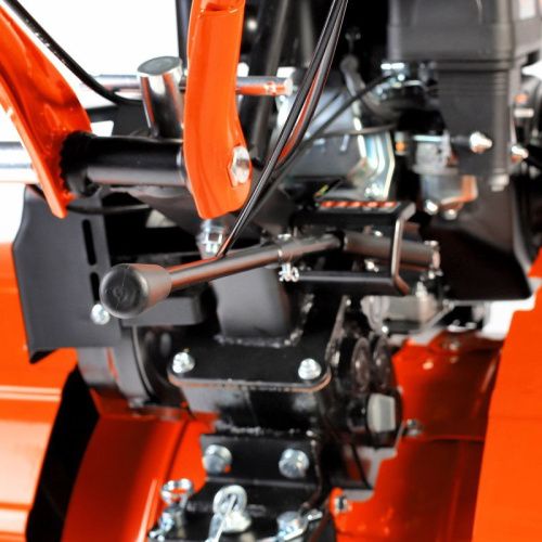 Мотоблок бензиновый Patriot УРАЛ M с колесами Extreme-Tehinstrument