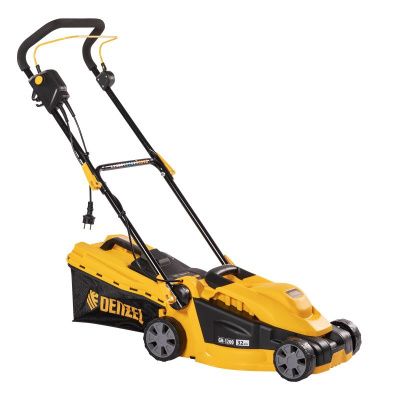 Газонокосилка электрическая Denzel GM-1200-Tehinstrument
