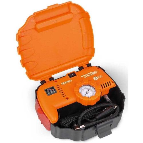 Автомобильный компрессор DAEWOO DW 35L PLUS (компрессор ДЭУ 35Л)-Tehinstrument