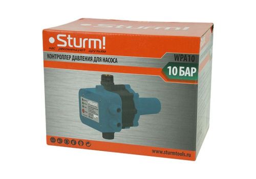 Контроллер давления для насоса  Sturm WPA10-Tehinstrument