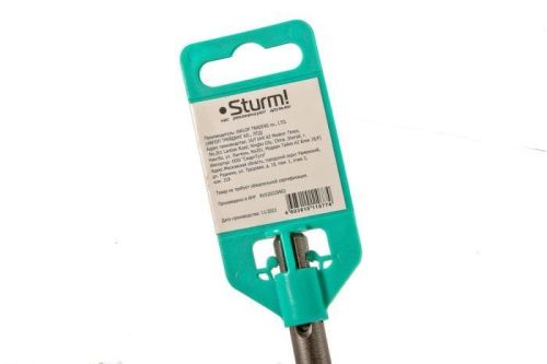 Насадка SDS Max, долото, 25х400мм,  Sturm-Tehinstrument