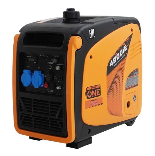 Генератор Lifan 4800IE-Tehinstrument