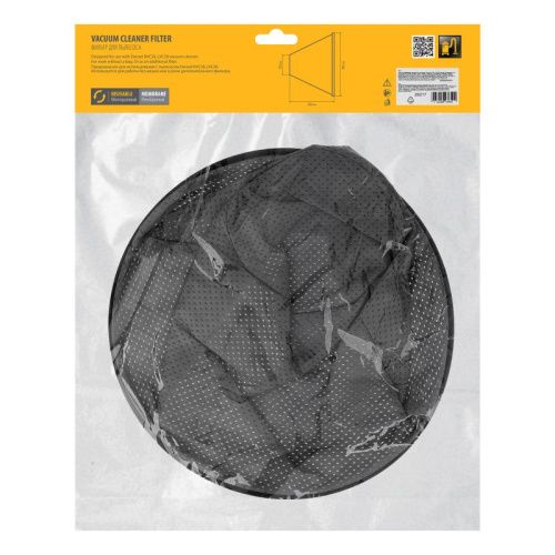 Фильтр мембранный тканевый для пылесоса Denzel RVC30, LVC30// Denzel-Tehinstrument