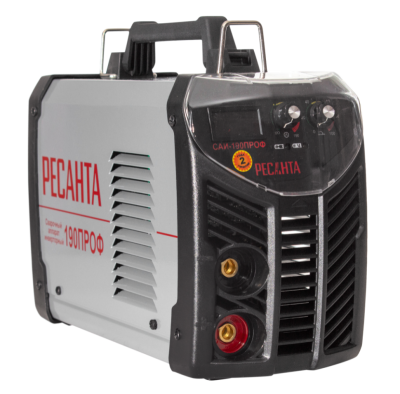 Сварочный аппарат инверторный Ресанта САИ 190 ПРОФ-Tehinstrument
