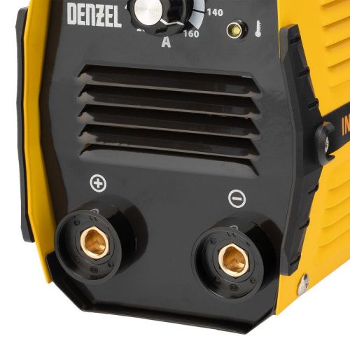 Аппарат инверторный дуговой сварки Denzel DS-160 Compact-Tehinstrument