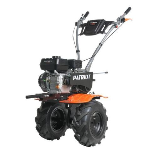 Мотоблок бензиновый Patriot Калуга М с колесами X-Drive-Tehinstrument