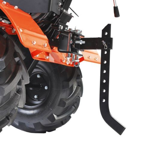 Мотоблок бензиновый Patriot УРАЛ с колесами Extreme-Tehinstrument