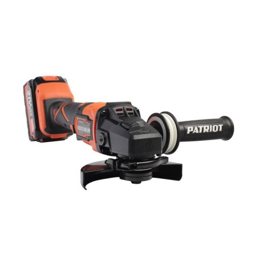 Машина углошлифовальная аккумуляторная Patriot AG 125 Li UES-Tehinstrument