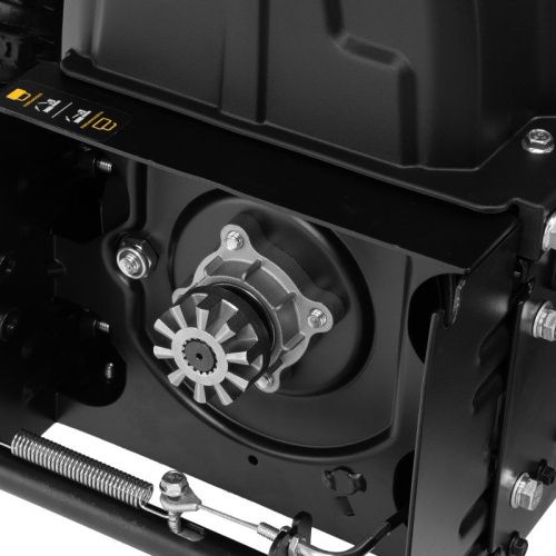 Гибридная снегоуборочная машина с функцией подметания Denzel SWB-800-Tehinstrument