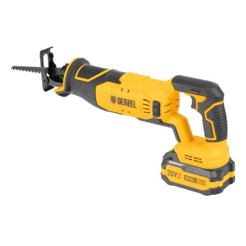 Пила сабельная аккумуляторная Denzel RS-180-Tehinstrument