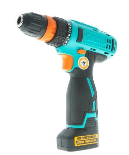 Аккумуляторный шуруповерт  Sturm CD3318LPT-Tehinstrument