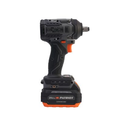 Гайковерт ударный аккумуляторный PATRIOT BR 555 UES 1/2-Tehinstrument
