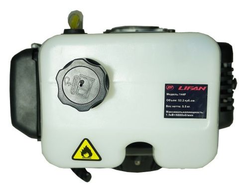 Двигатель Lifan 144F-Tehinstrument