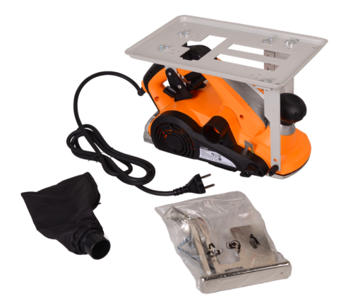 Электрический рубанок Вихрь Р-110СТ (со станиной)-Tehinstrument