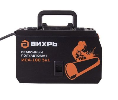 Сварочный полуавтомат ИСА-180 3в1 Вихрь-Tehinstrument