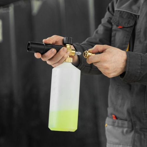 Моечная машина высокого давления K 70 Power, 2500 Вт, 180 бар, 600 л/ч, асинх. двиг.// Denzel-Tehinstrument