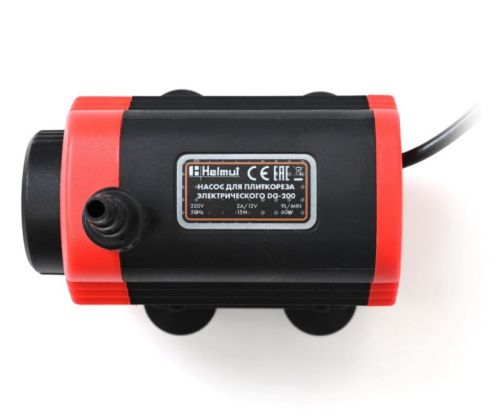 Помпа для плиткореза Helmut DG-200-Tehinstrument