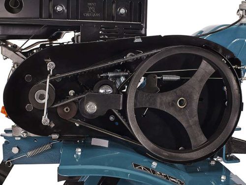 Бензиновый культиватор HYUNDAI T 900 (мотокультиватор Хендай T 900)-Tehinstrument