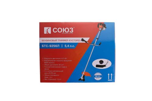 Триммер бензиновый СОЮЗ БТС-9256Л-Tehinstrument