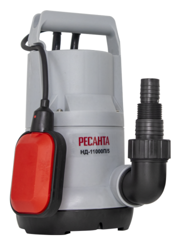 Дренажный насос Ресанта НД-11000П/5-Tehinstrument