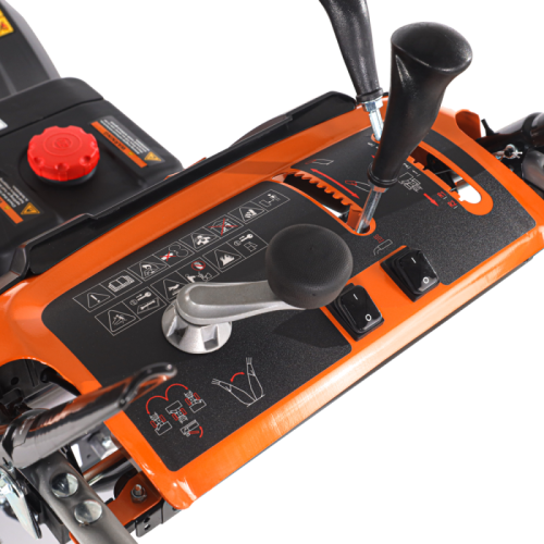 Бензиновый снегоуборщик YARD FOX PRO 7654E-Tehinstrument