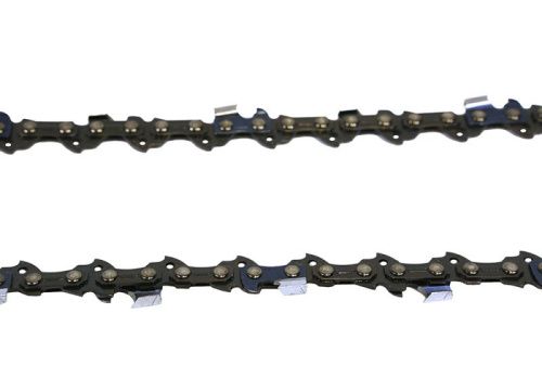 Цепь  Sturm 57 звеньев, паз 0,050", шаг 3/8", КВАДРАТНЫЙ ХРОМИРОВАННЫЙ, КАЛЕНЫЙ з-Tehinstrument