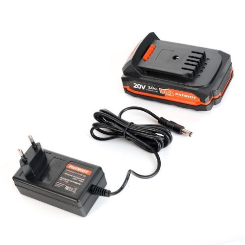 Дрель-шуруповерт аккумуляторная Patriot BR 201 UES-Tehinstrument