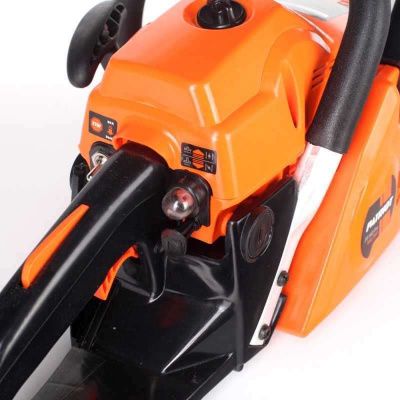 Цепная бензопила Patriot PT 541 Pro (бензопила Патриот PT 541 Pro)-Tehinstrument