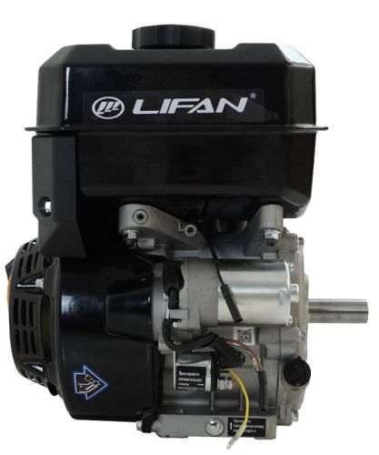 Двигатель Lifan  KP270E D25-Tehinstrument