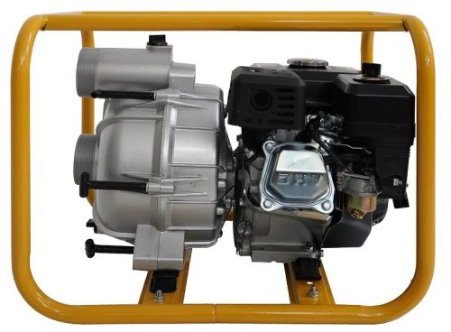 Habert Мотопомпа 80WG-Tehinstrument