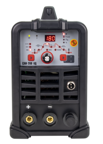 Сварочный аппарат инверторный Ресанта САИ-200 АД-Tehinstrument