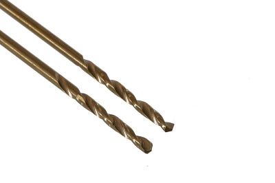 Сверло по металлу Кобальт 2,0х49мм 2шт БОЕКОМПЛЕКТ-Tehinstrument