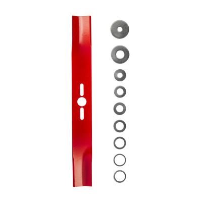 Нож для газонокосилки универсальный DDE SHARK 18" / 46 см-Tehinstrument