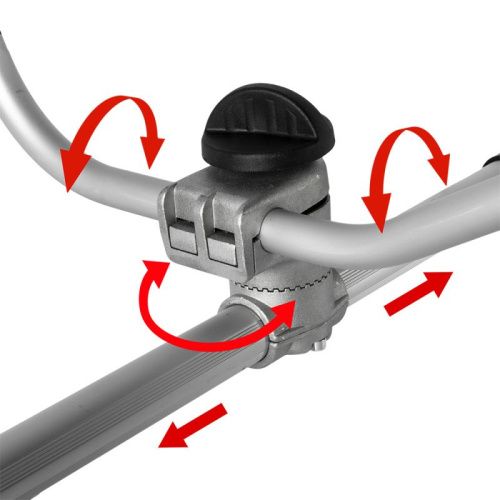 Триммер бензиновый DDE GB 450 Pro-Tehinstrument