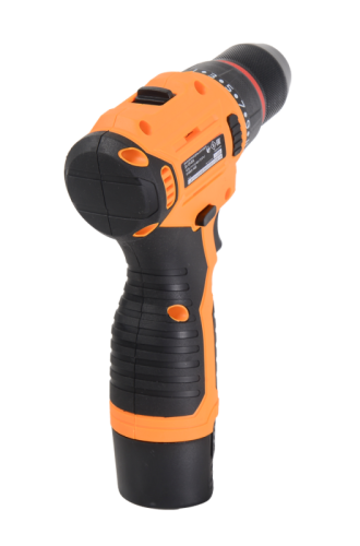 Дрель-шуруповерт аккумуляторная Вихрь ДА-12Л-2К/Б (бесщеточный двигатель)-Tehinstrument