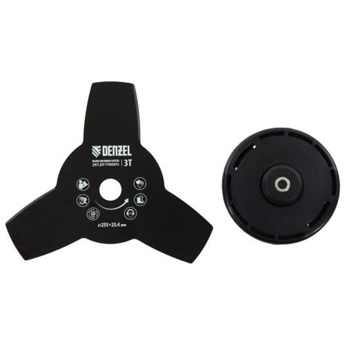 Триммер бензиновый Denzel DR-25-Tehinstrument