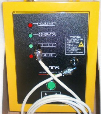 Блок аварийного запуска DDE G650EA-Tehinstrument