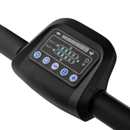 Аккумуляторная газонокосилка Hyundai LA 4047-Tehinstrument