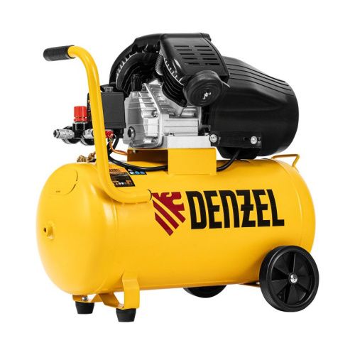 Компрессор воздушный прям. привод Denzel DCV1800/50-Tehinstrument