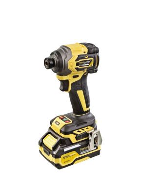 Аккумуляторный ударный винтоверт Hanskonner HCD20280BLC 1BatterySystem-Tehinstrument