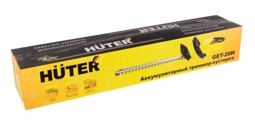 Аккумуляторный триммер-кусторез Huter GET-20H-Tehinstrument