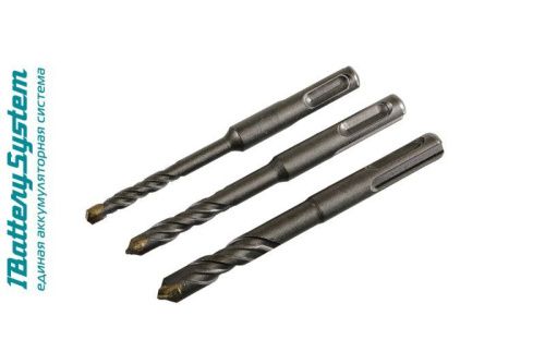 Аккумуляторный перфоратор  Sturm CRH1820BL 1BatterySystem-Tehinstrument