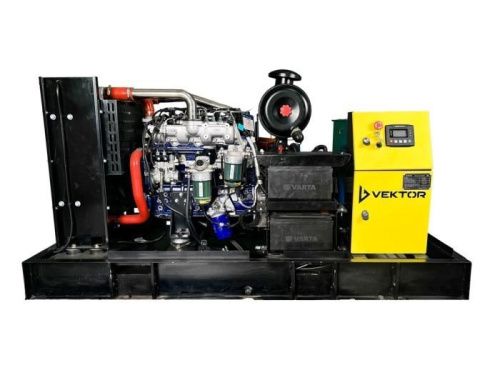 Дизельный генератор Vektor AD-70Y-T400-Tehinstrument
